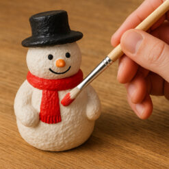 präziser Pinsel 8 mm