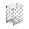 Unterschrankauszug 30 cm 1 Etage
