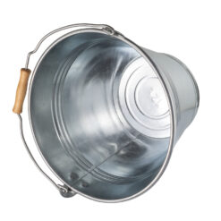 verzinkter Eimer 12 L