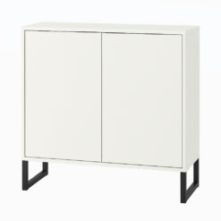 Metalltischbein 35 cm – robuste Basis für Tischplatten aus Holz, Glas oder Metall