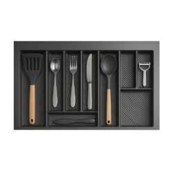 Besteckkasten Schubladen 800