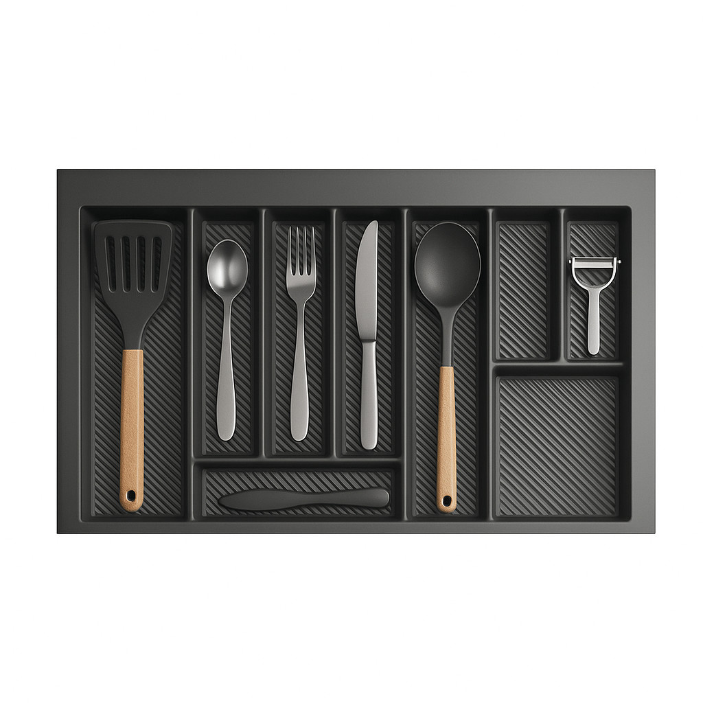 Besteckkasten Schubladen 800