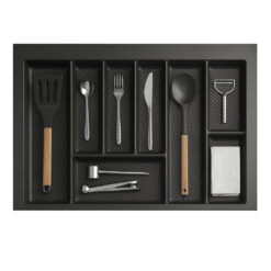 Besteckkasten für Schubladen 700 mm