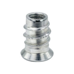 Einschraubmuffe Stahl M6