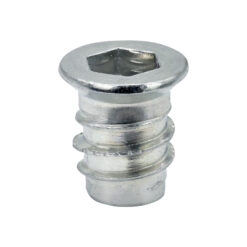 Einschraubmuffe holz M6 x 14