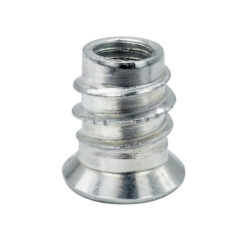 Einschraubmutter M6x14