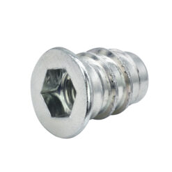 Einschraubmutter M6x15