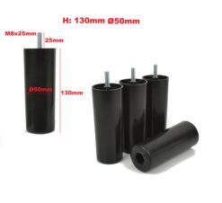 Möbelbeine abmessungen 130 mm