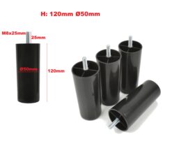 Möbelfüße 120 mm zum anschrauben