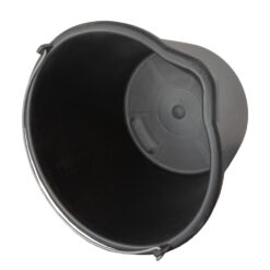 Mörteleimer mit Ausguss