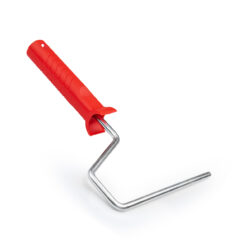 Detailansicht: abgeschrägte Kanten des Mikrofaserbezugs für sauberes Finish