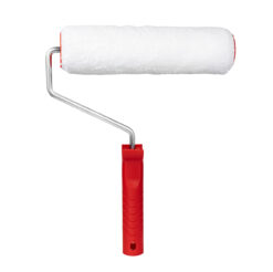 Ergonomischer Zweikomponenten-Griff für komfortables und präzises Arbeiten beim Streichen