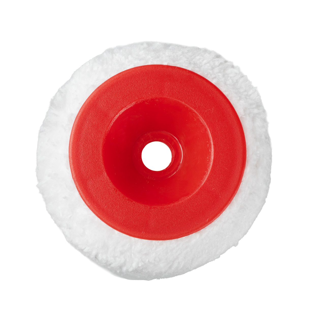 Malerroller 180 mm mit zweikomponentigem Kunststoffgriff – komfortables Arbeiten