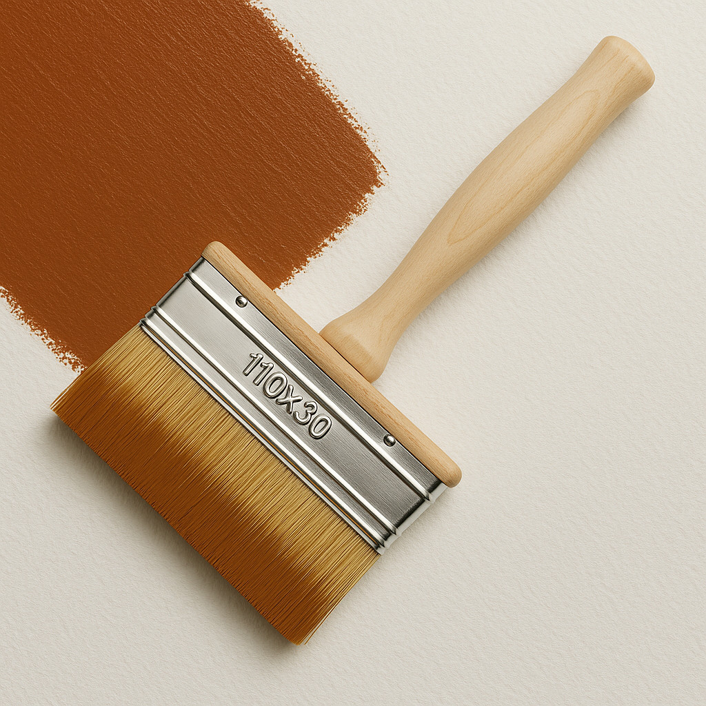 Pinsel 11 cm breit
