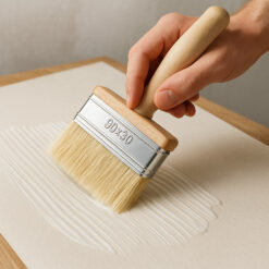 Pinsel für Kleister