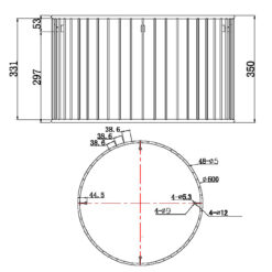 Technische Zeichnung