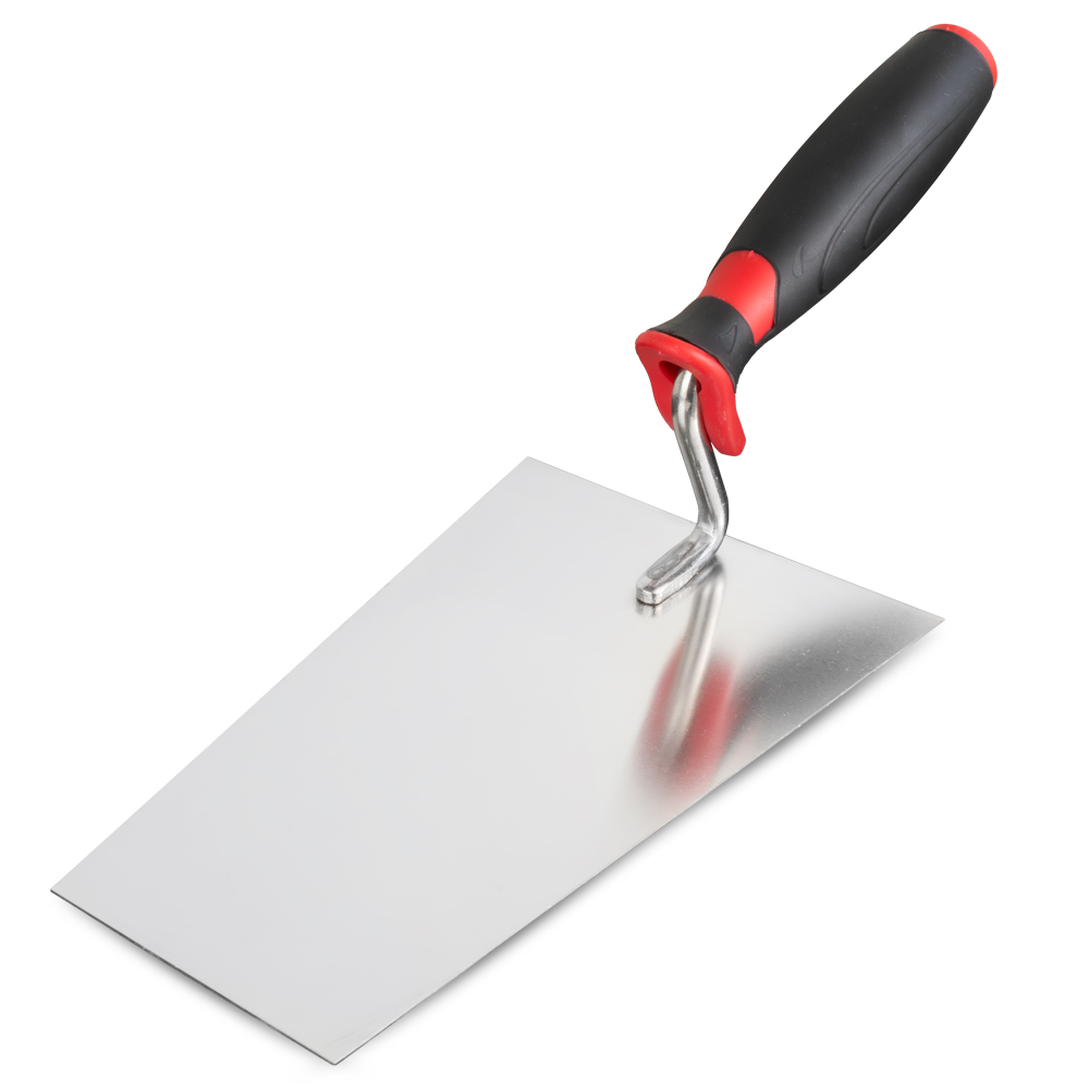 Trapezkelle Edelstahl 200mm