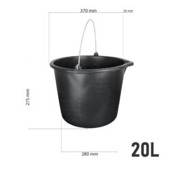 Wassereimer 20L