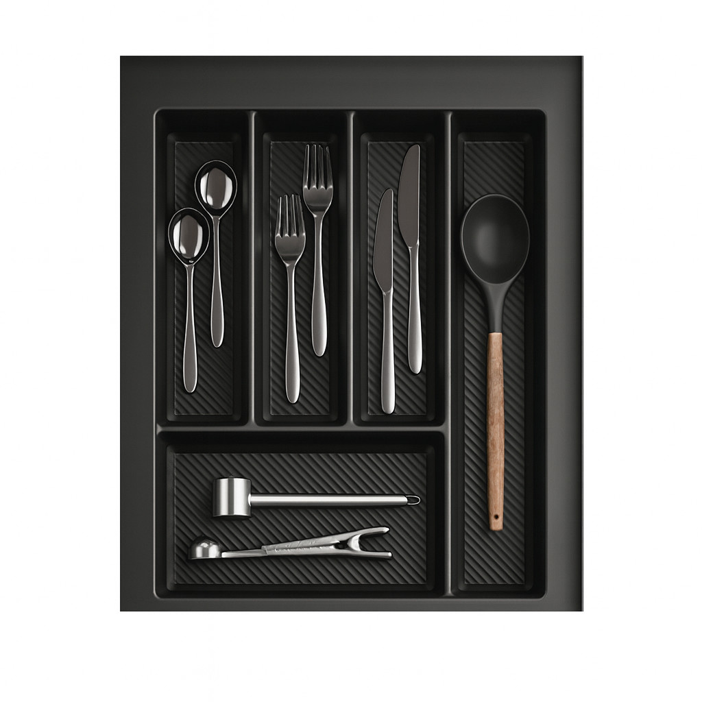 besteckeinsatz 45 cm