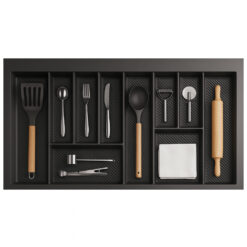 besteckkasten 900 graphit