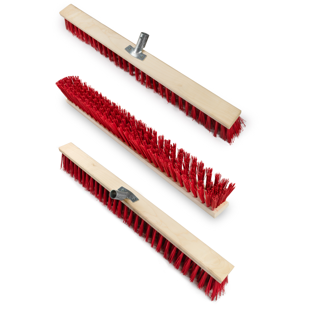 Straßenbesen Kopf 60 cm ohne Stiel