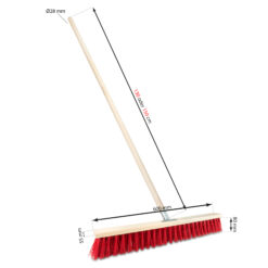 kehrbesen 60 cm