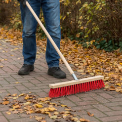 kehrbesen holzstiel