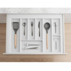 schubladeneinsatz 70 cm zuschneidbar