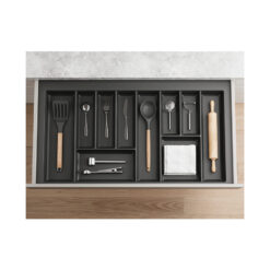 schubladeneinsatz 90 cm zuschneidbar