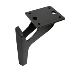 Schwarze füße für Möbel