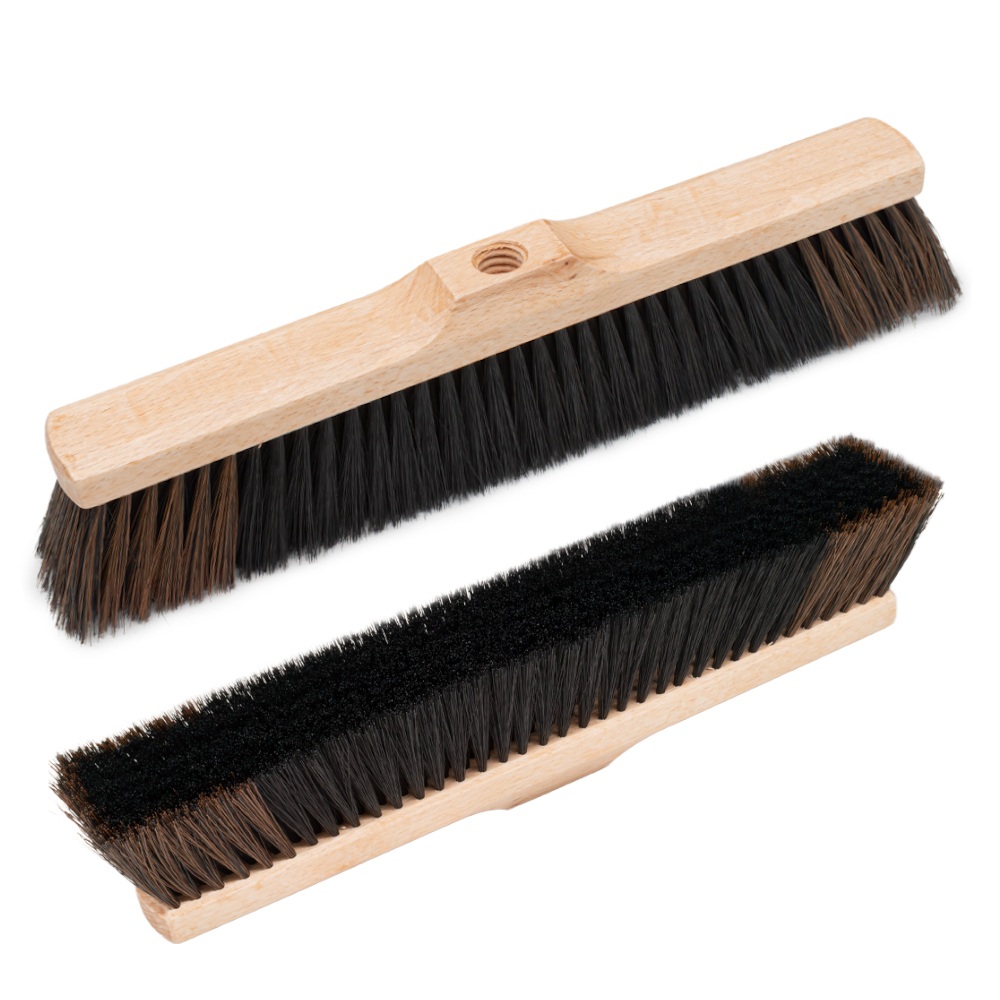 Besenaufsatz Holz 40 cm