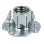 Einschlagmuttern M10