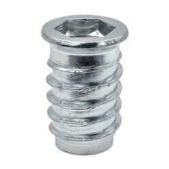 gewindemuffe m10 x 25