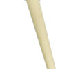 Möbelfuß Buche 25 cm