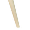 Möbelbein Buche 25 cm