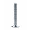 Flachkopf Schraube M6 40 mm