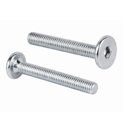 Flachkopfschraube M6 x 40 mm