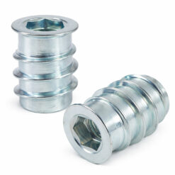 Einschraubmutter M6x15