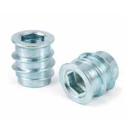 Einschraubmutter M6x12