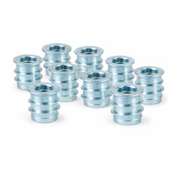 Gewindemuffe M6 Holz