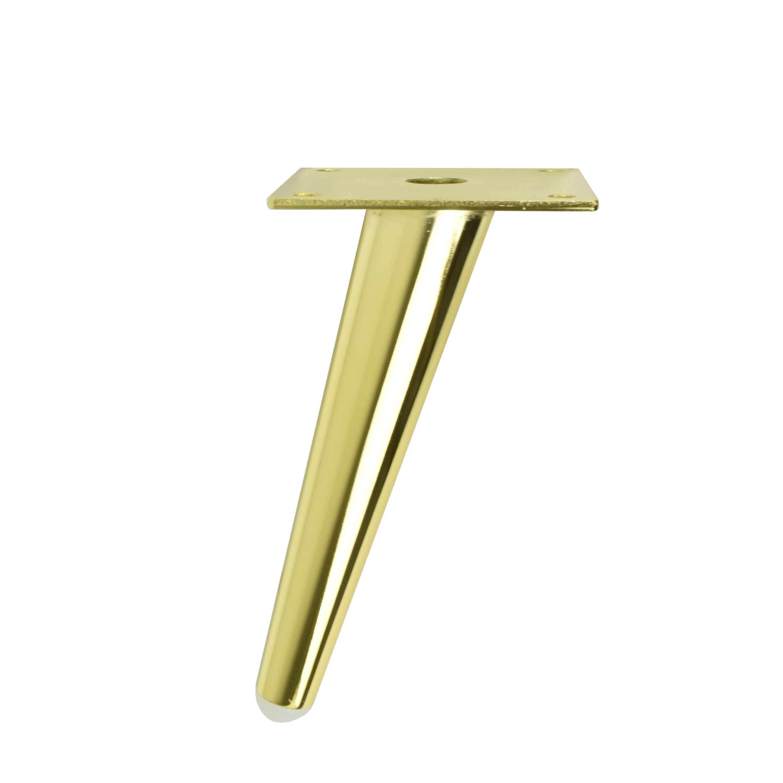 Möbelbeine Gold 15 cm