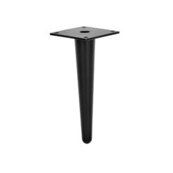 Möbelfüße Metall 18 cm