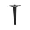 Möbelfüße Metall 18 cm