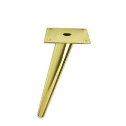 möbelfüße gold glanz