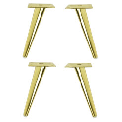 möbelfüße metall 18 cm