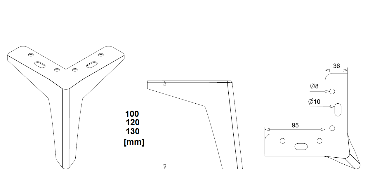 Technische Zeichnung