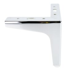 Bodenfreiheit 13,5 cm Chromfüße für einfache Reinigung