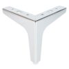 Design Möbelfüße Chrom 13,5 cm Hochglanz