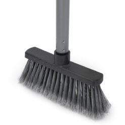 Hochwertige PET-Borsten des Besens für effiziente Staubaufnahme