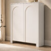 Highboard Vento Kaschmir matt